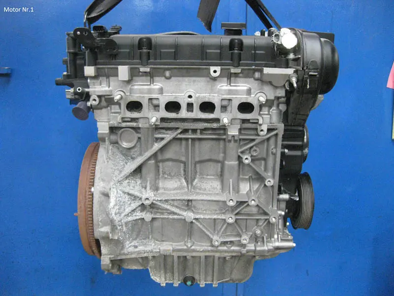 Ford Motoren UEJB und UEJE aus Ford EcoSport ab Bj 2013