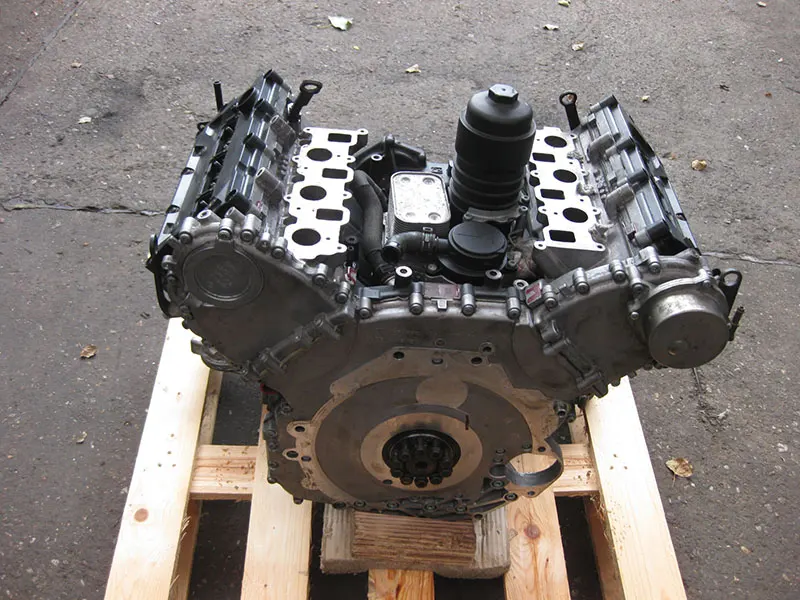  Motor Audi A4 Quattro 3,0 tdi 24V - BKN